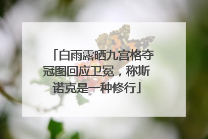 白雨露晒九宫格夺冠图回应卫冕，称斯诺克是一种修行