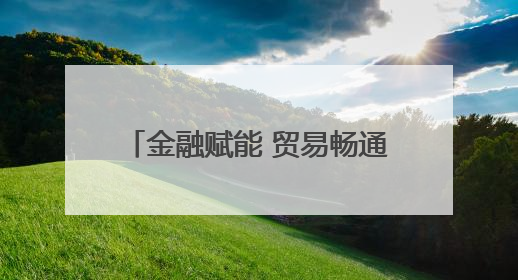 金融赋能 贸易畅通 厦门自贸片区让“买卖全球”更便利